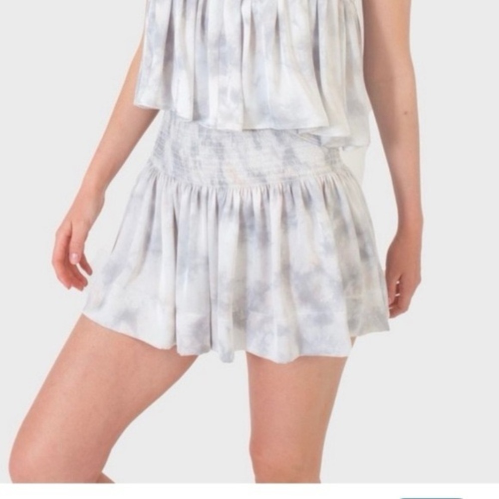 Koch Erica Cloud 9 Mini Shorts Size XS